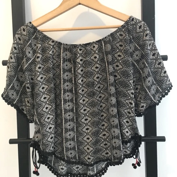 ❤️ Off-the-shoulder blouse DEX! - Picture 2 of 2